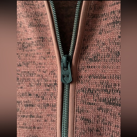 Kuhl ASCENDYR™ HOODY Roseyred full zip women’s XXS - Picture 4 of 6